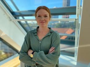 Profilbild von 
		Caroline
	 
		Fortmann
	